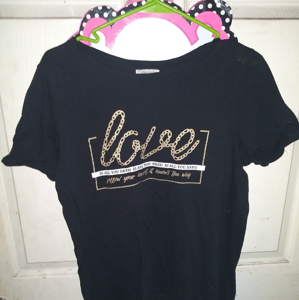 Love is all you need t-shirt